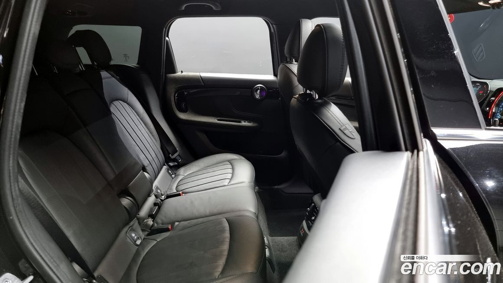 Mini Cooper S Countryman JCW (02.2022)