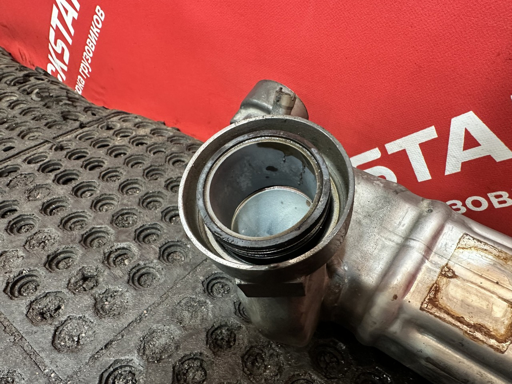 Патрубок системы EGR 2020г