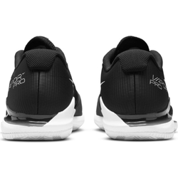 Мужские кроссовки теннисные Nike Air Zoom Vapor Pro Clay - black/white