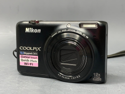 Nikon Coolpix S6500
