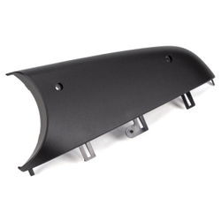 Кожух левого зеркала заднего вида нижний / VW Caddy-III,Transporter T-5 03~