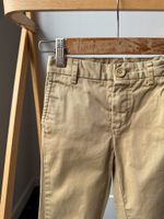 Хлопковые брюки Burberry, 98