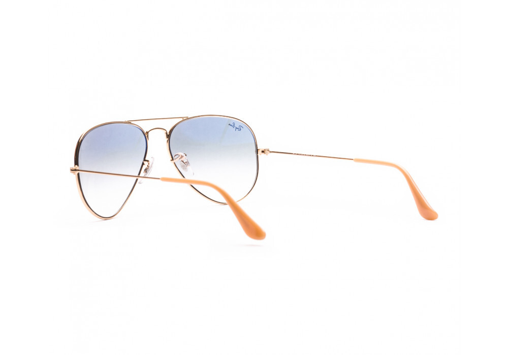 RAY-BAN AVIATOR RB3025 001/3F