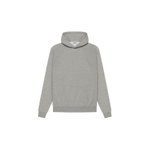 Худи Fear of God Essentials Pullover Hoodie Dark Heather Oatmeal, FOG-SS21-609