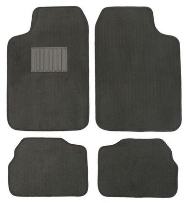 Ковры ворсовые RL1012 D.GREY KING