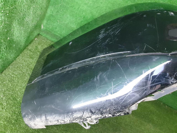 Бампер задний Mercedes S w222 (2013-2017)