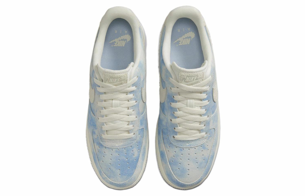 Кроссовки Nike Air Force 1 Low "Tread In The Clouds" (Женская размерная сетка)