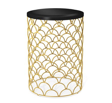 Столик журнальный Sheffilton SHT-CT24-1 металл