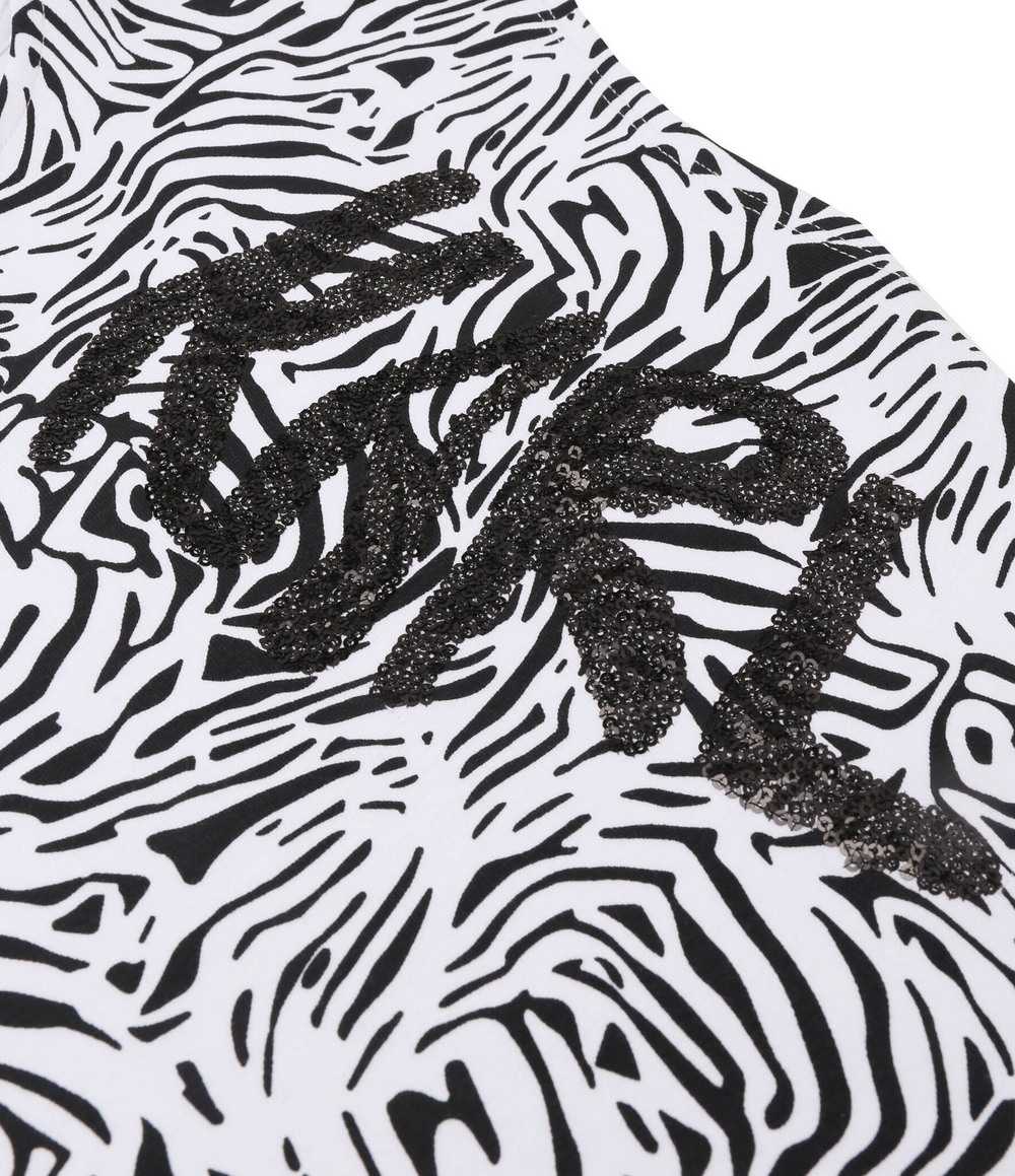 Платье Karl Lagerfeld Kids - белый(Z30078)