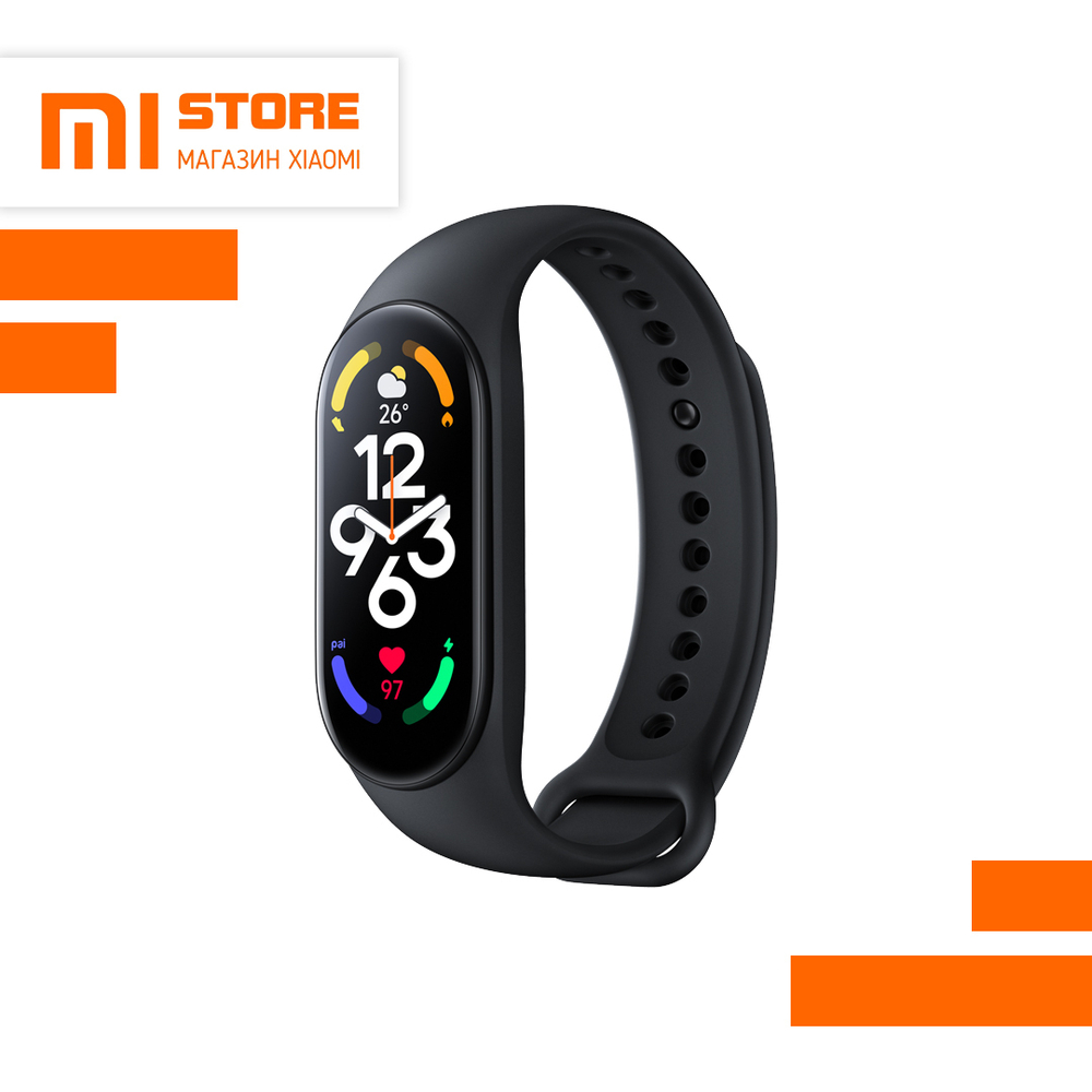 Фитнес браслет Xiaomi Mi Band 7