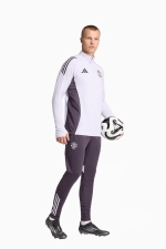Кофта adidas Manchester United 25/26 Training Top - фиолетовый