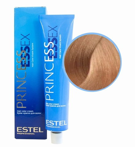 Краска для волос Estel Essex Princess (светлый блондин коричнево-красный), 10/75