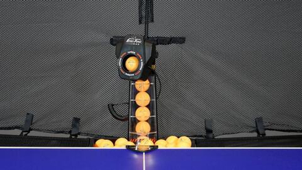 Robopong Newgy 545 with Versa Net
