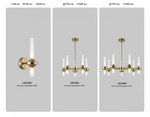 Люстра на штанге Ambrella Light HIGH LIGHT LH55358
