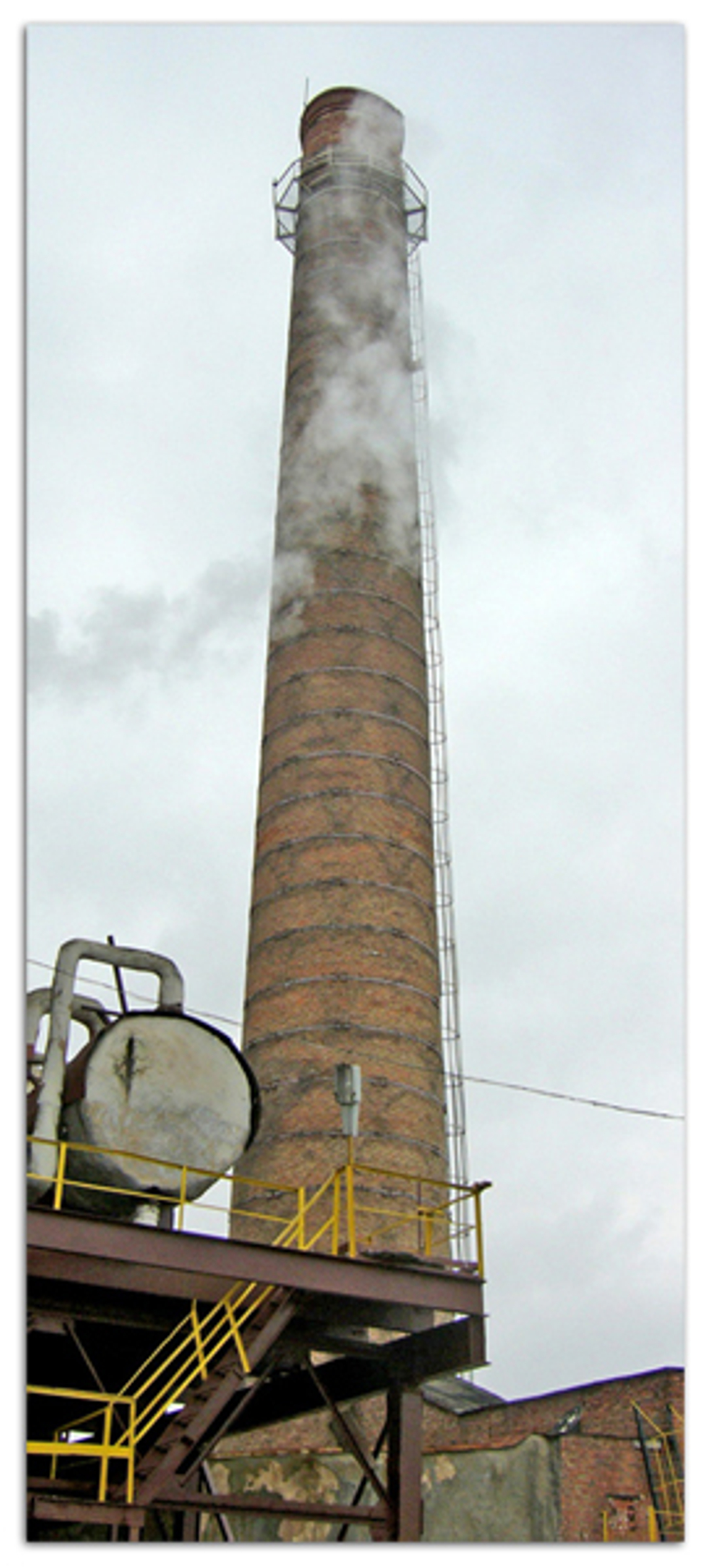 Тепловизионное обследование промышленных объектов, руб/объект