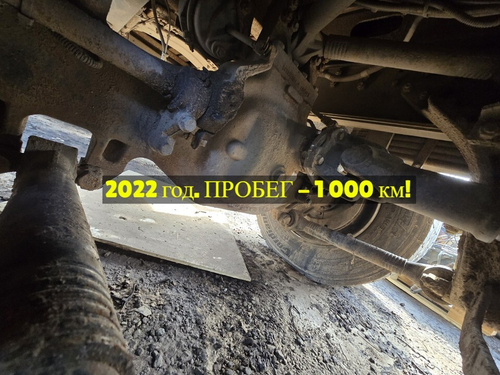 Корпус проходного моста 2022г.