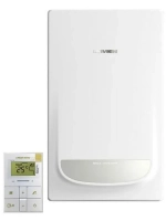 Комплект котел настенный NAVIEN Deluxe S-24k COAX + термобокс наруж. размещения + коаксиальная труба