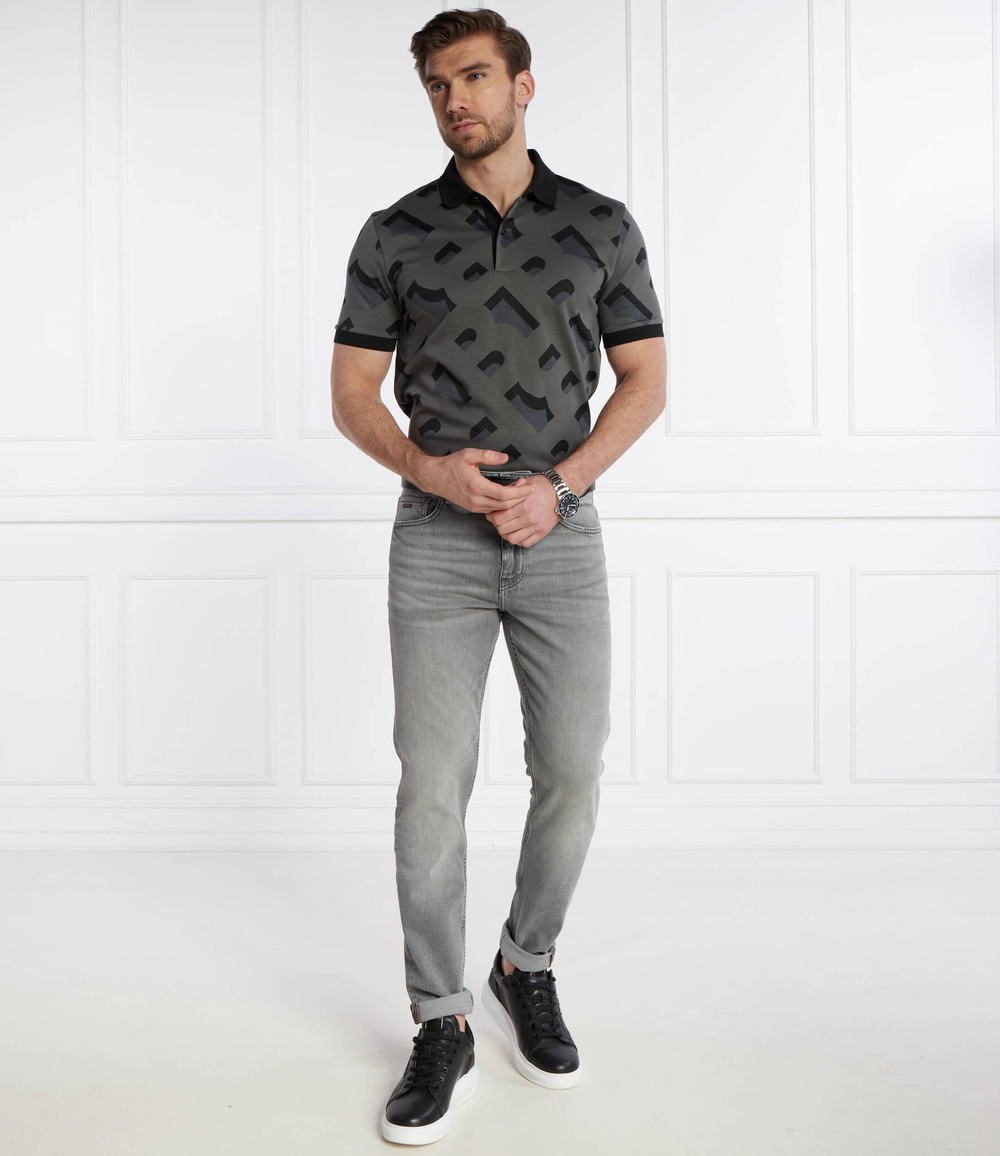 Джинсы Delano BC-C BOSS ORANGE - серый(50514985)