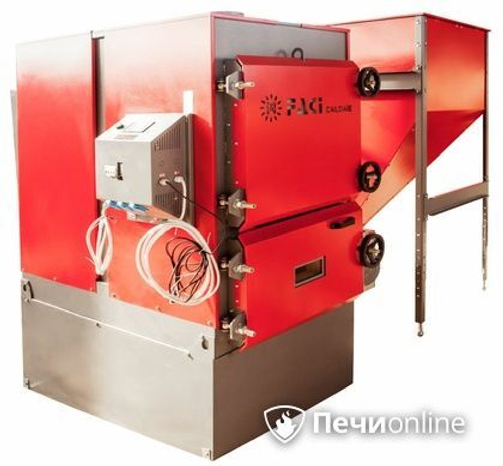 Пеллетный котел Faci 258 Ottima