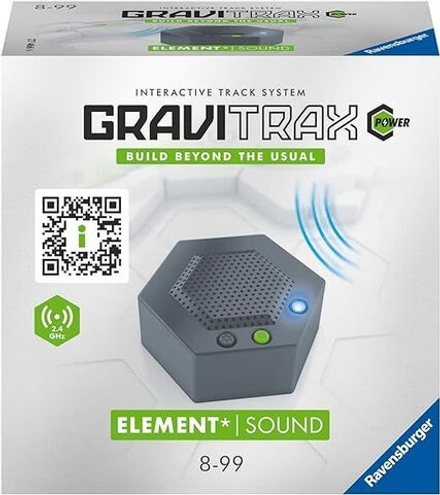 Конструктор Ravensburger Gravitrax Power Sound - Электронный элемент - Настольная игра Гравитракс 274666