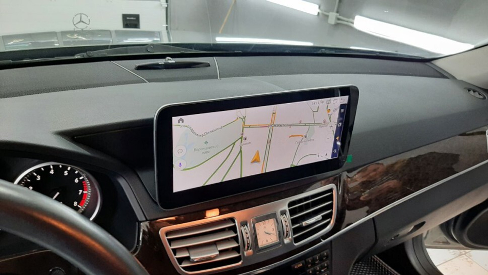 Монитор Android для Mercedes-Benz E-класс 2008-2013 NTG 4.0 RDL-7700