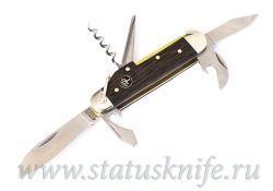 Нож BOKER 110183 Camp Knife Smoked Oakфотография - 1