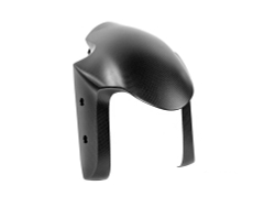CM.KVO.010.V4P24 ILMBERGER CARBON FRONT MUDGUARD (P V4)