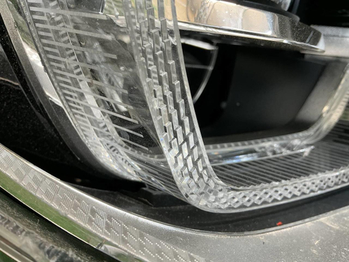 Фара правая BMW X3 G01 (2017-2021) Adaptive LED