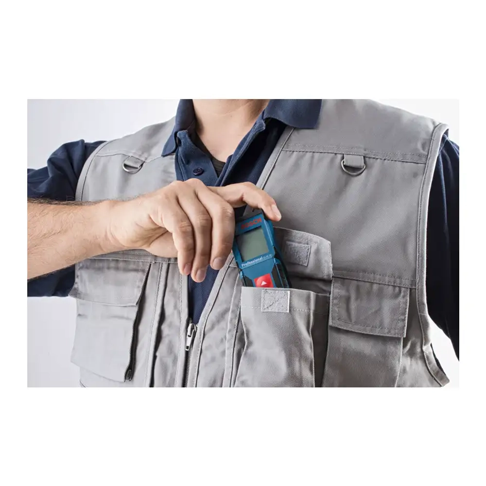 Лазерный дальномер GLM 30 BOSCH 0601072500