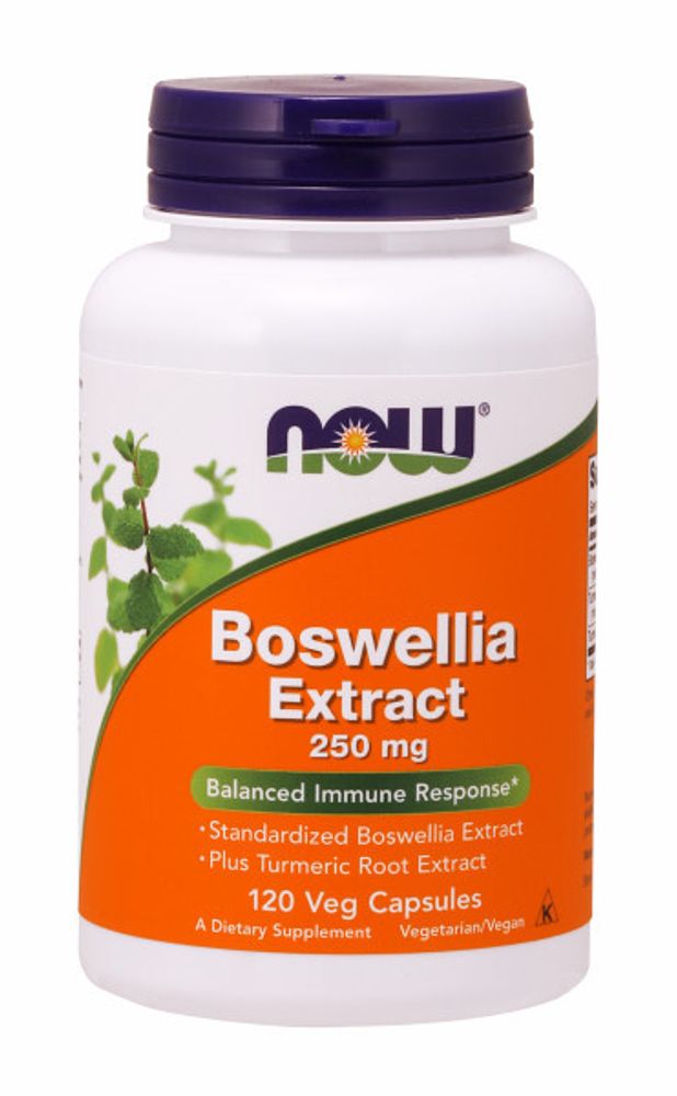 Boswellia Extract 250 mg 120 vcaps