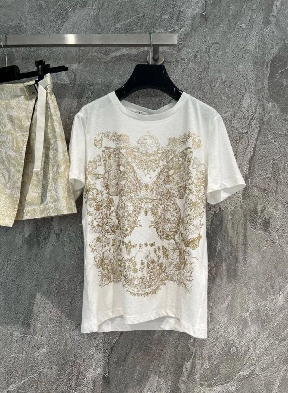 Футболка Dior