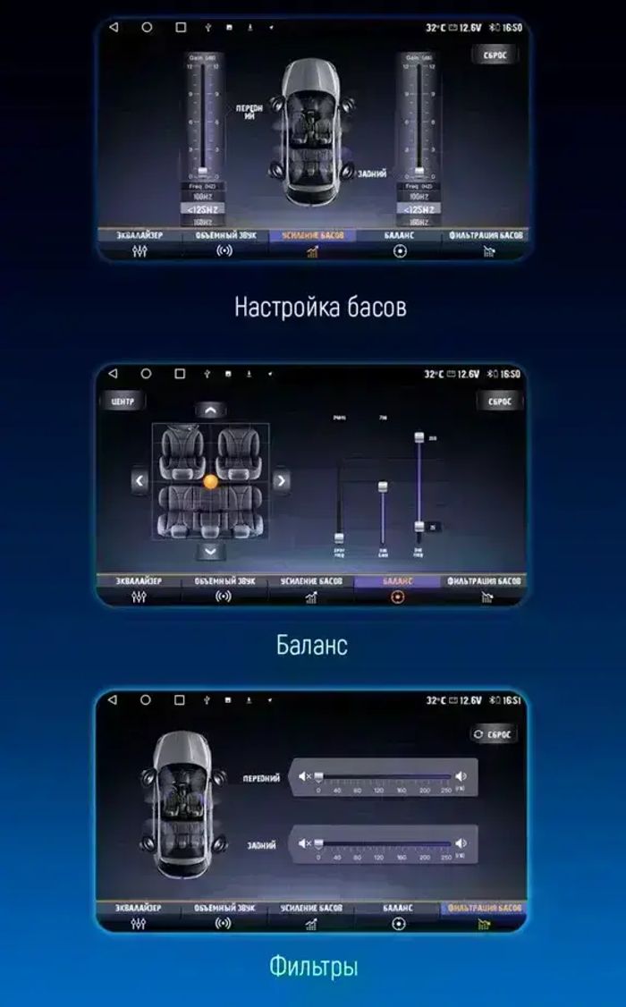 Магнитола для Hyundai Tucson 2021+ - Kuberg OL-1775 QLed+2K, Android 13, Быстрейшая, CarPlay, 4G SIM-слот