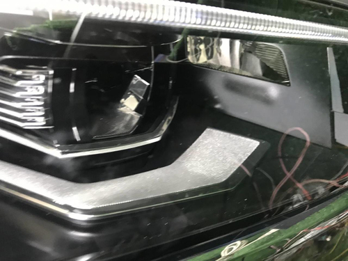 Битая Фара правая VW Tiguan 2 (2016-2020) Full LED