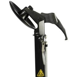 WDK-T420 Грузовой шиномонтажный стенд для колес до 42", 380В