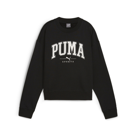Женский свитшот PUMA SQUAD Crew FL