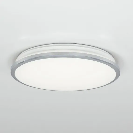 CL702221N Луна Хром LED Св-к Наст.-Потол