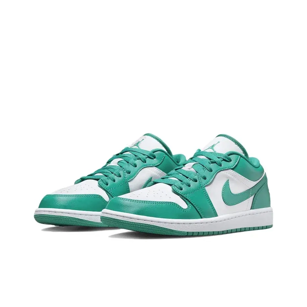 Женские кроссовки Air Jordan 1 Low 'New Emerald' DC0774-132