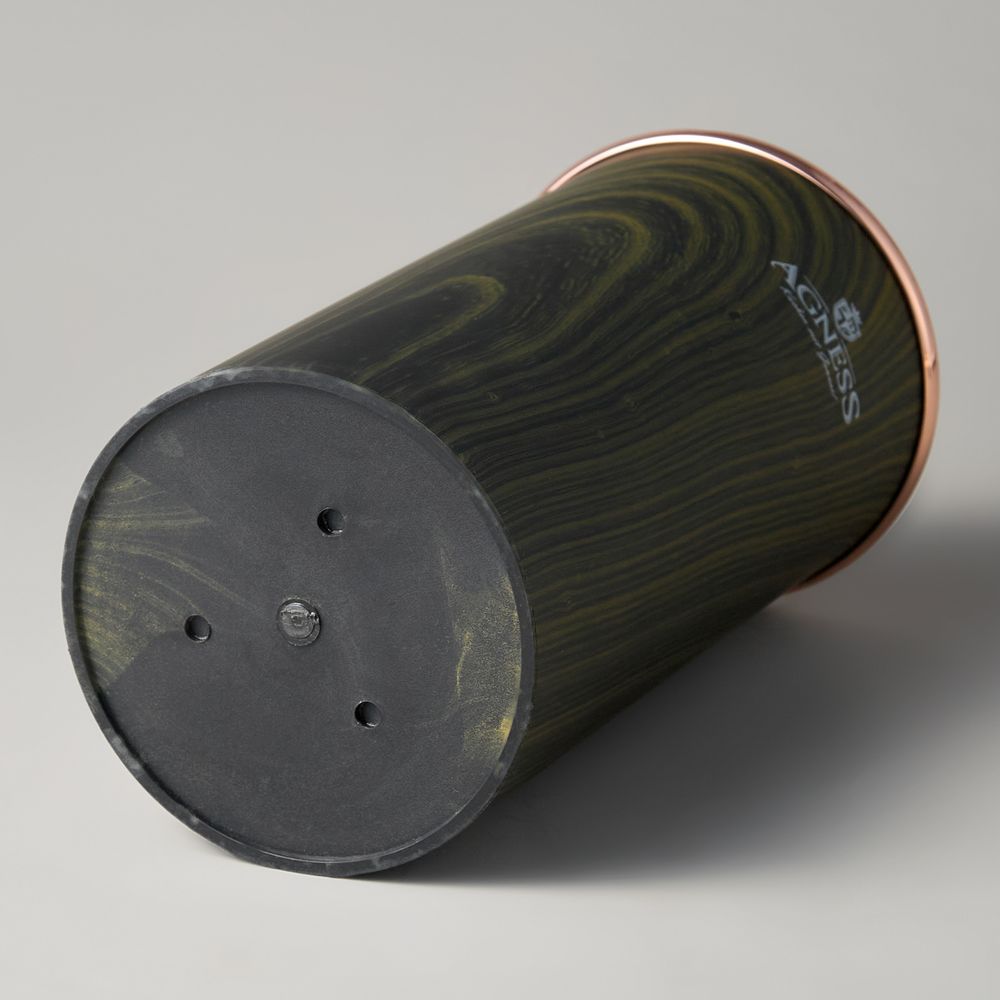 НАБОР НОЖЕЙ AGNESS НА ПОДСТАВКЕ, 6 ПРЕДМЕТОВ