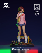 Момо Аясэ Дандадан Momo Ayase Dandadan