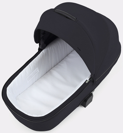 Детская коляска Rant Teo Black Chrome 2 в 1 Black