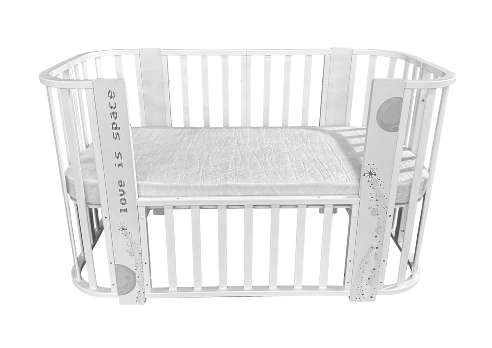 Кровать Кедр Alina (поперечный маятник)