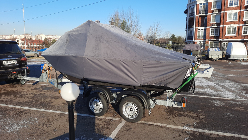 Лодка BERKUT M-HT