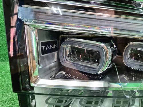 Битая Фара левая Tank 500 (2021-н.в.) LED