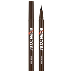 Жидкий лайнер для глаз A'Pieu Born To Be MadProof Liquid Liner #02 Black Brown, 0.6г