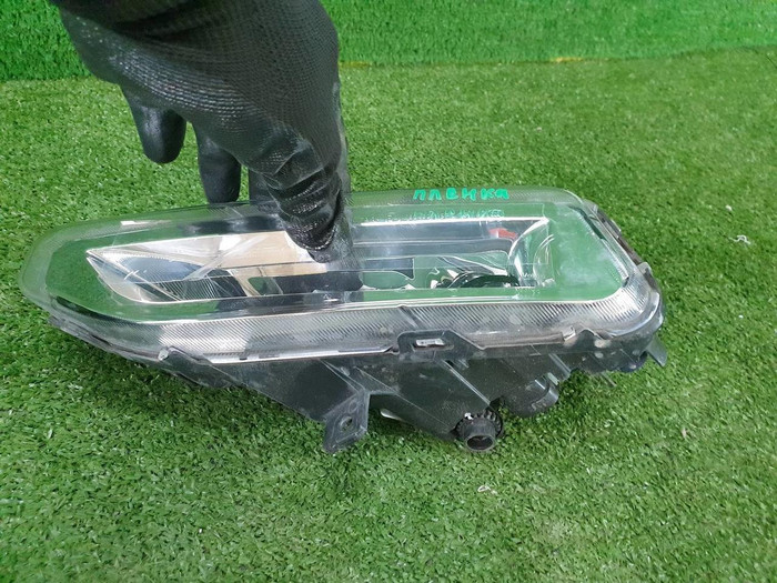 ПТФ левая Nissan X-Trail 3 Т32 (2017-2022) LED (В пленке)