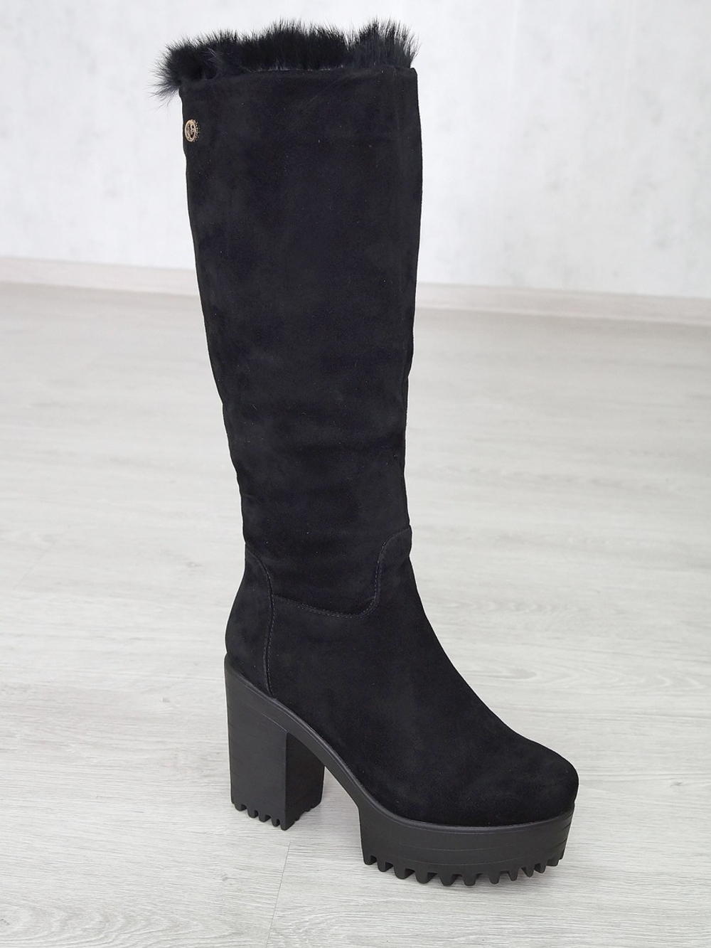 Сапоги женские зимние VARANESE K546