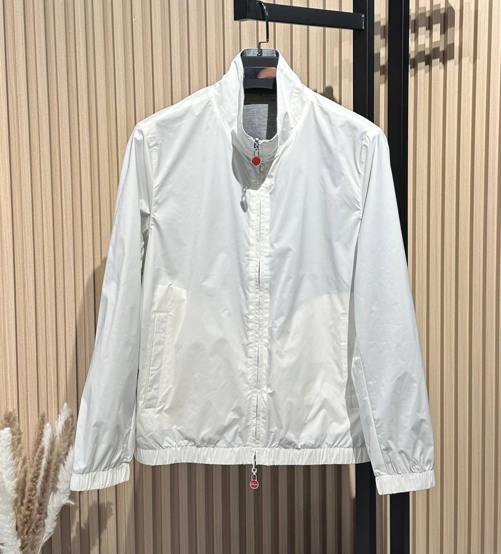 Двухсторонняя ветровка Kiton