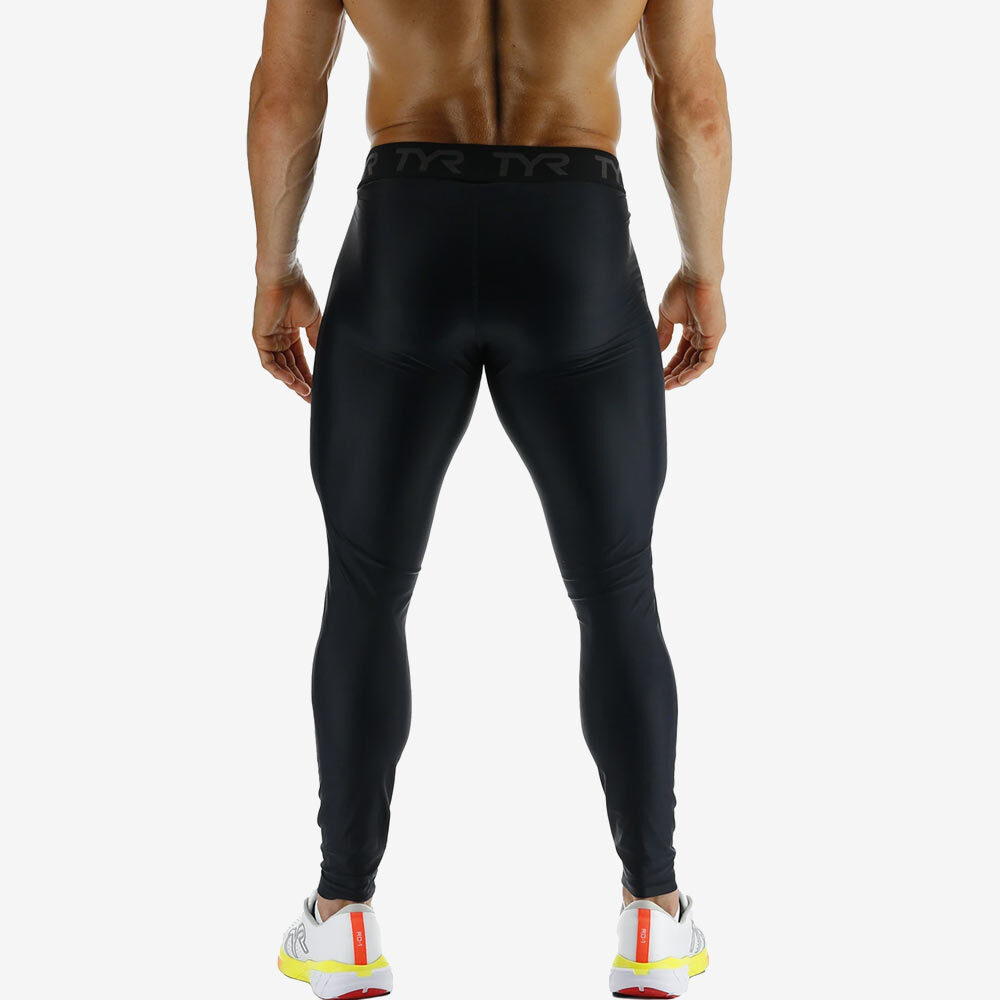 Мужские компрессионные тайтсы TYR MEN'S COMPRESSION CROP