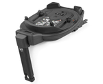 Автокресло Peg Perego Viaggio Giro (9-18 кг) с базой 360 Isofix Crystal Black