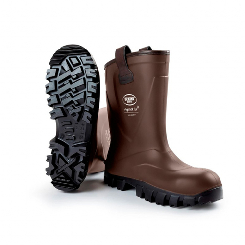 САПОГИ BEKINA RIGLITE X FUR 04